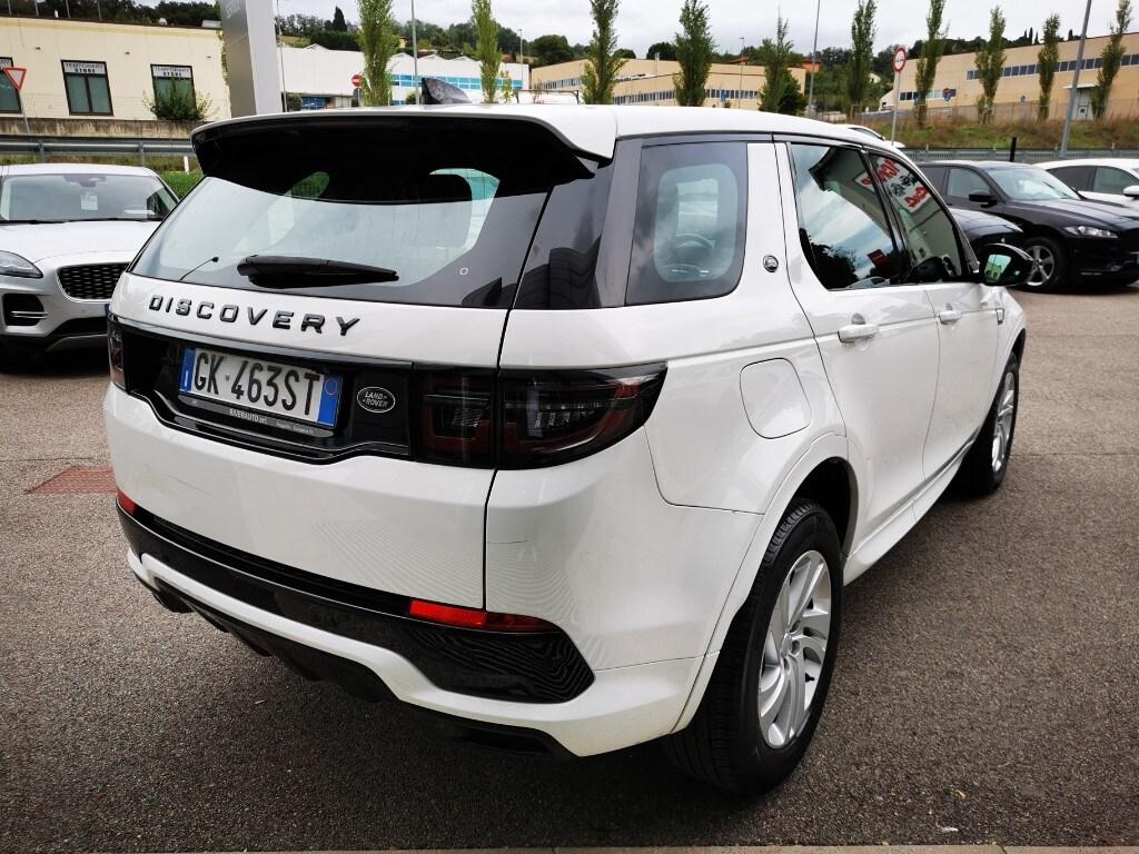 LAND ROVER Discovery Sport Discovery Sport 2.0 ...