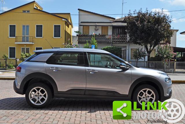 CITROEN C4 Cactus BlueHDi 100 S&S Feel