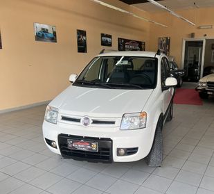 Fiat Panda 1.3 MJT 16V 4x4 Climbing