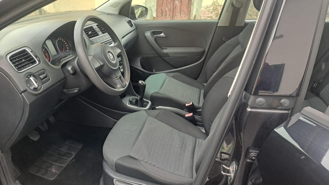 Volkswagen Polo 1.2 70 CV 5p. Comfortline