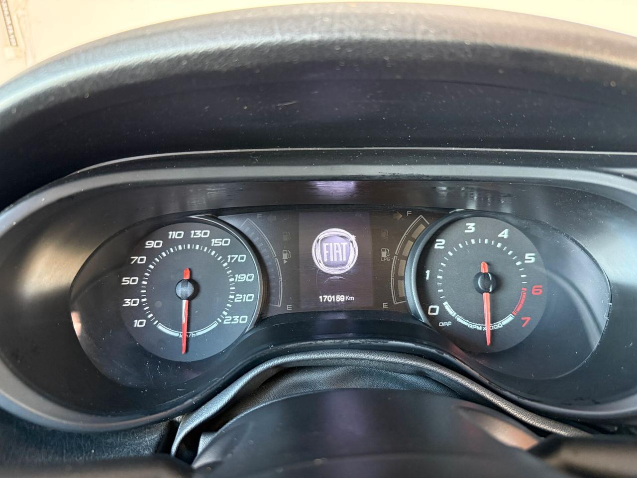 Fiat Tipo 1.4 T-Jet 120CV GPL 5 porte Lounge