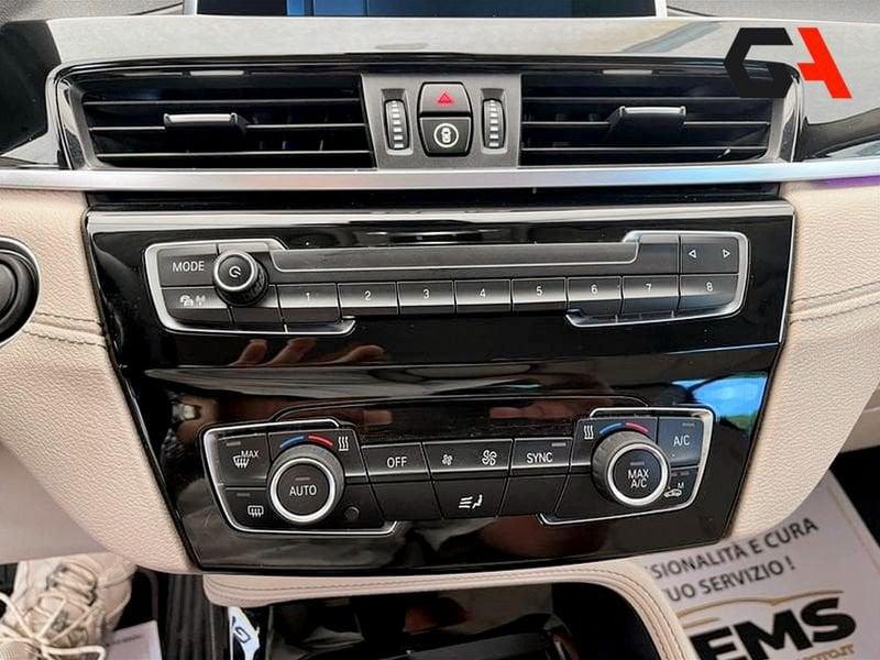 BMW X2 X2 sDrive18d Advantage