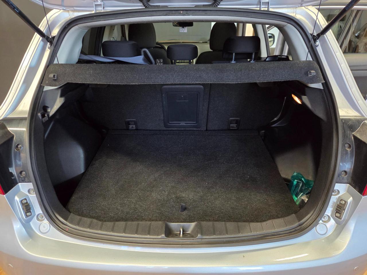 Mitsubishi ASX 1.6 Intense Panoramic bi-fuel Gpl 2wd FL