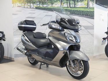 Suzuki Burgman 650 Executive