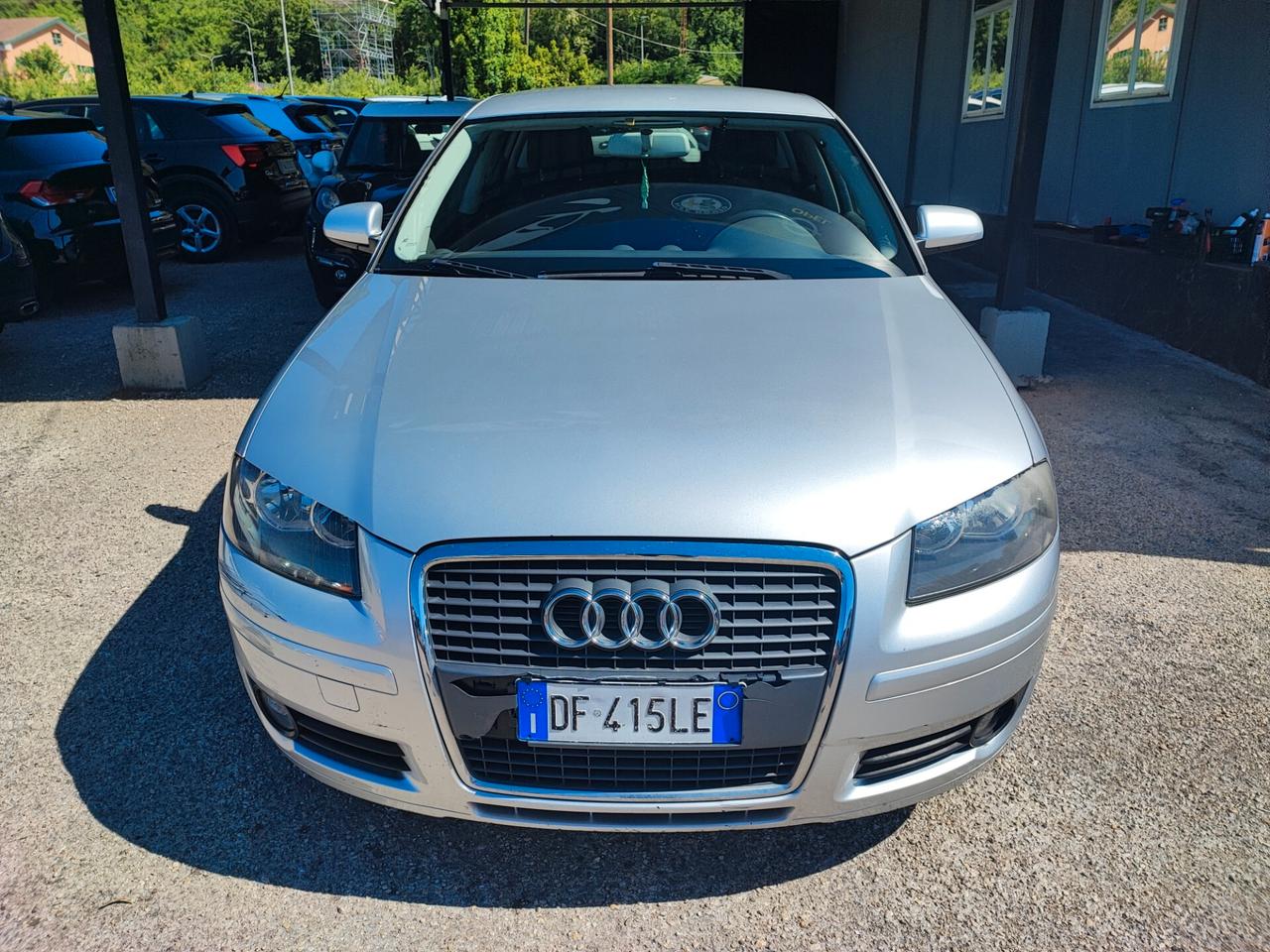 Audi A3 SPB 2.0 16V TDI Ambition