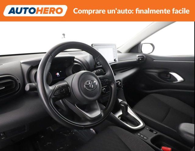TOYOTA Yaris 1.5 Hybrid 5 porte Trend