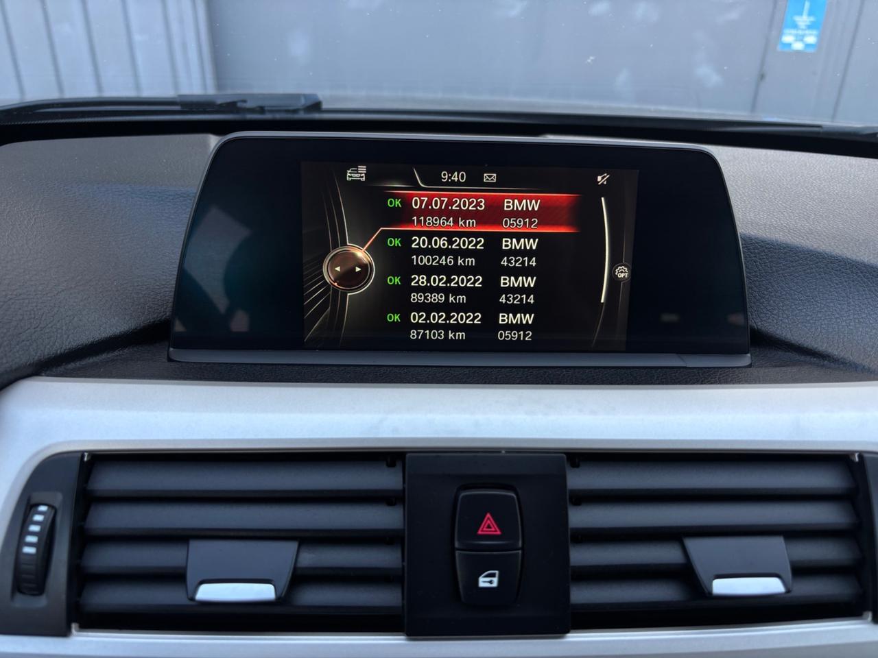 Bmw 320d xDrive 190cv. Garanzia 12 mesi