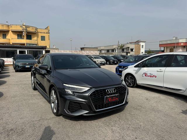 AUDI A3 SPB 35 TDI S tronic Advanced