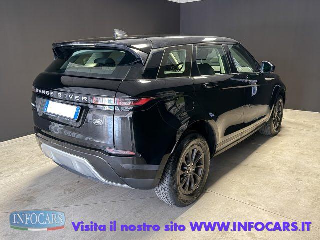 LAND ROVER Range Rover Evoque 2.0D MHEV 150CV AWD Business Edition promo