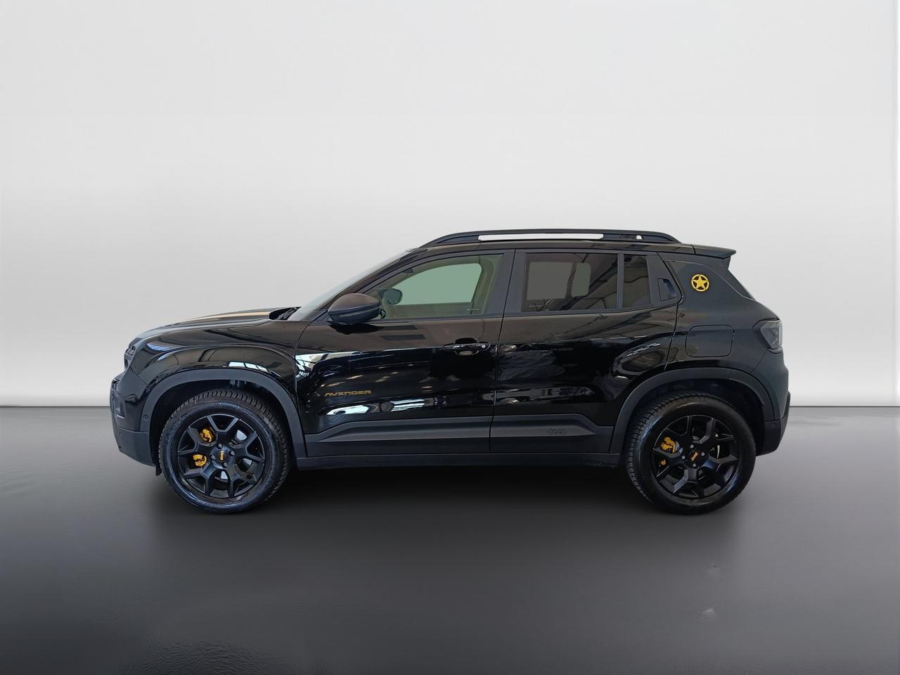 JEEP Avenger 2022 - Avenger 1.2 turbo e-hybrid mhev The North Fac