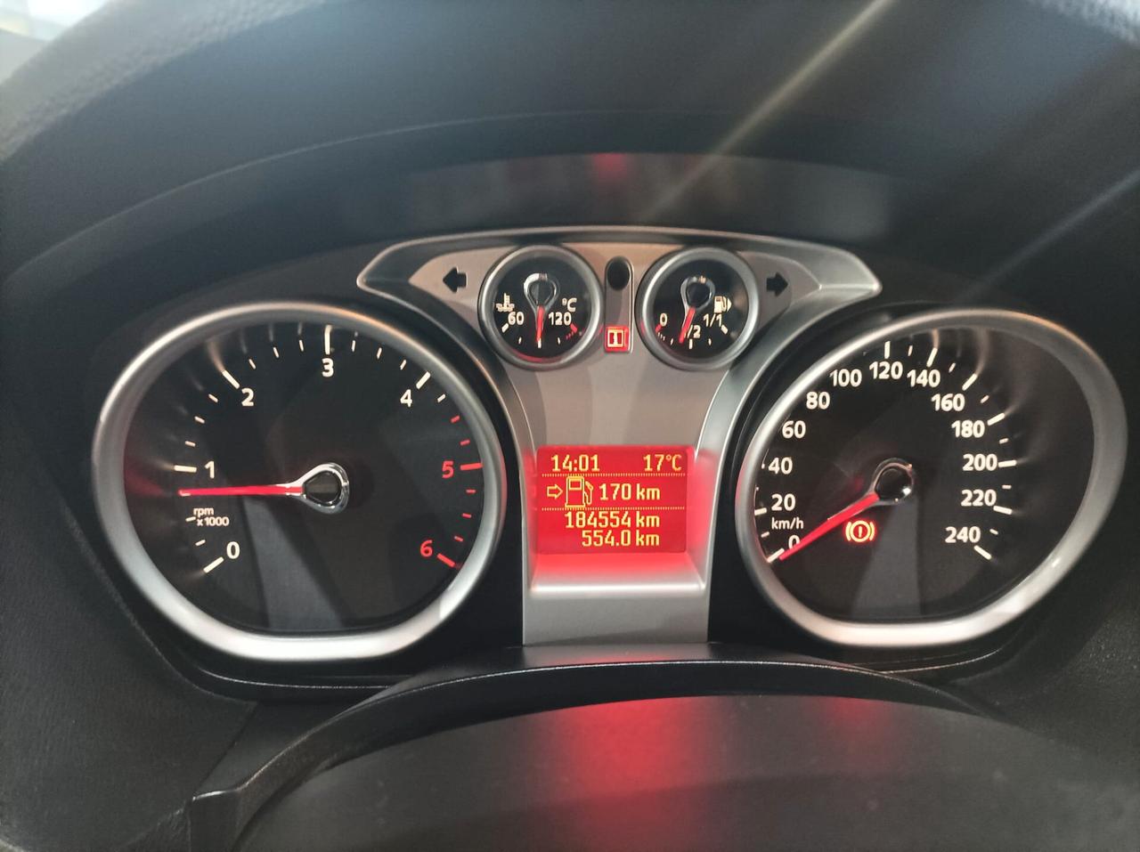 Ford Kuga 2.0 TDCi 163 CV 4WD-Distr Nuova 184000KM