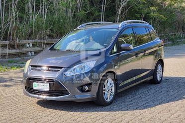 FORD C-Max7 2.0 TDCi 163CV Powershift Titanium