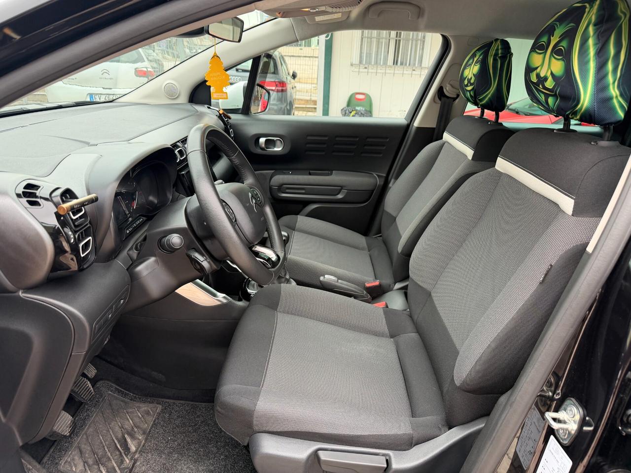 Citroen C3 Aircross BlueHDi 110 S&S You