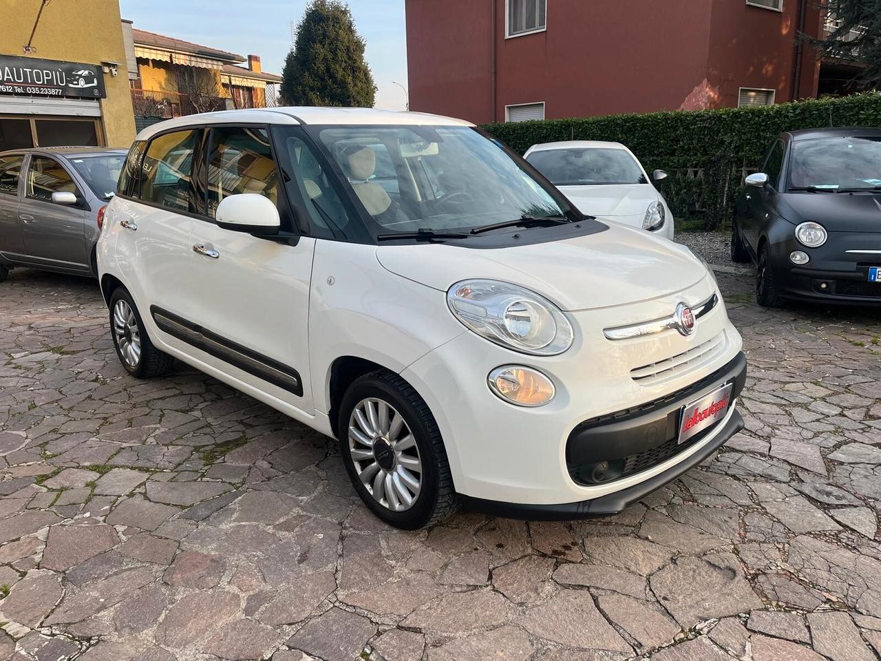 Fiat 500L 1.3 Multijet 85 CV Lounge