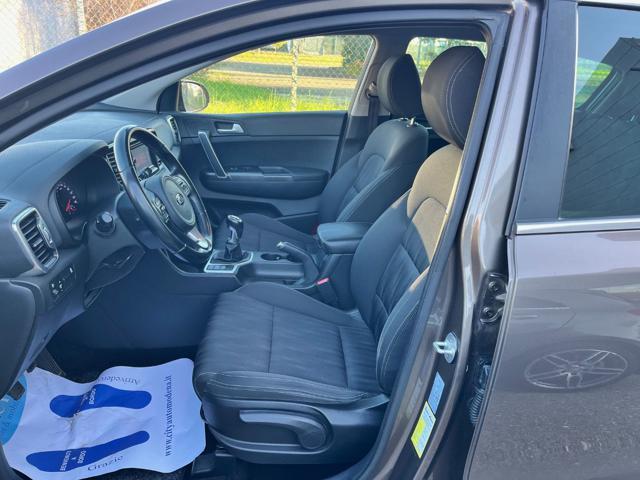 KIA Sportage 1.7 CRDI 2WD Active