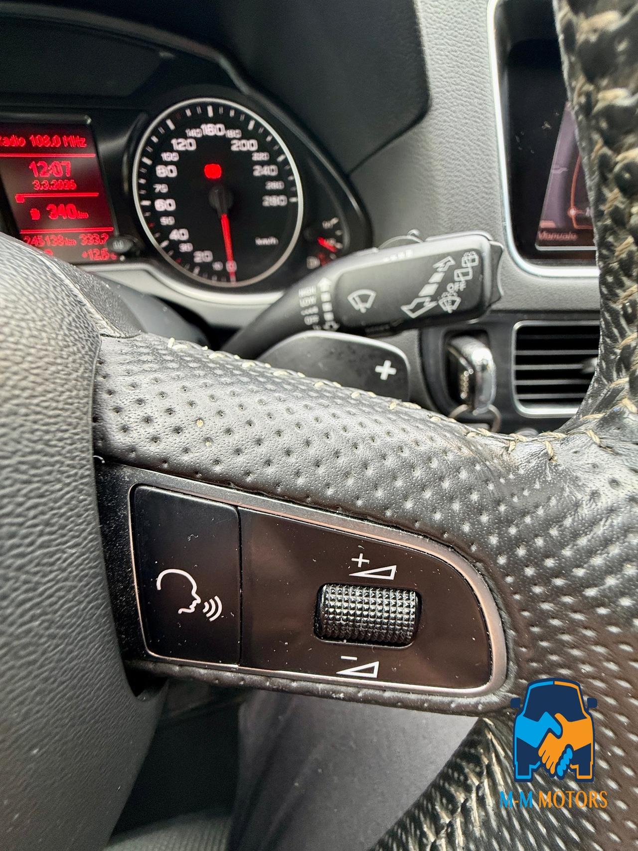 Audi Q5 2.0 tdi Advanced Plus quattro 170cv s-tronic