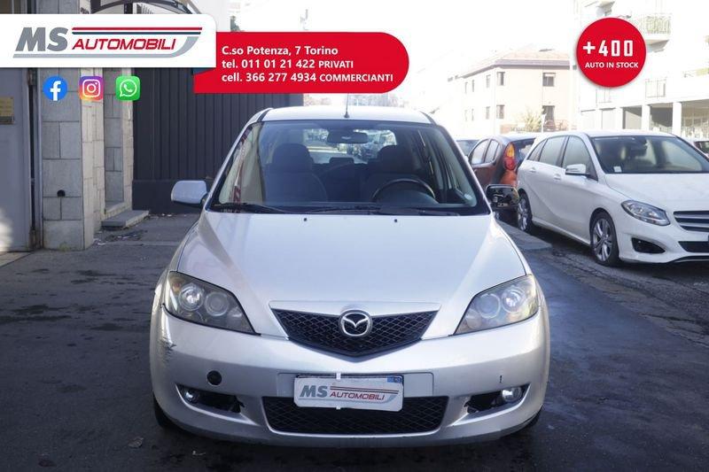 Mazda Mazda2 Mazda Mazda2 MY'06 1.4 TD 5p. Style Unicoproprietario