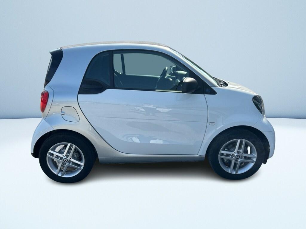 Smart fortwo 22kW EQ Pure