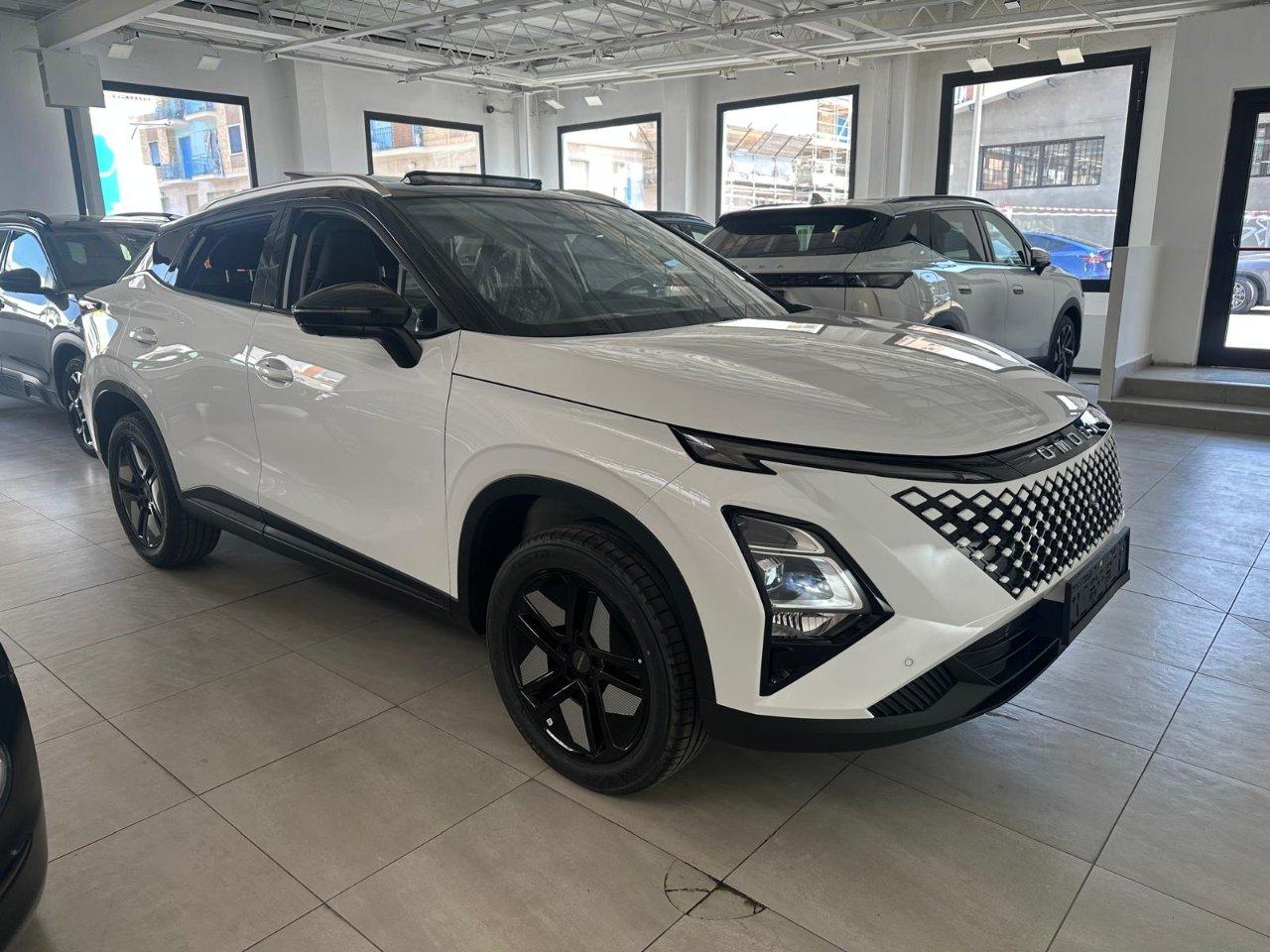 Omoda 5 Omoda 5 SHS-H 1.5 tgdi hev Premium auto NUOVA DA ORDINARE
