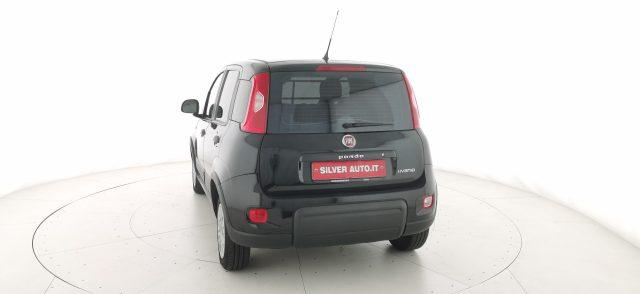 FIAT Panda 1.0 S&S Hybrid Street Van 4 posti - PREZZO + IVA