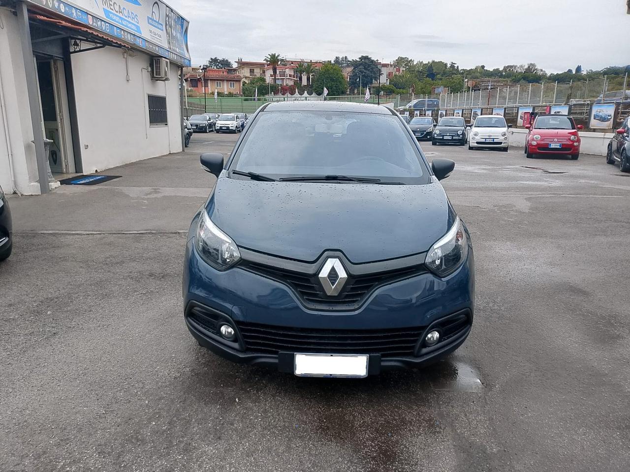 Renault Captur 1.5 dCi 8V 90 CV Start&Stop Iconic
