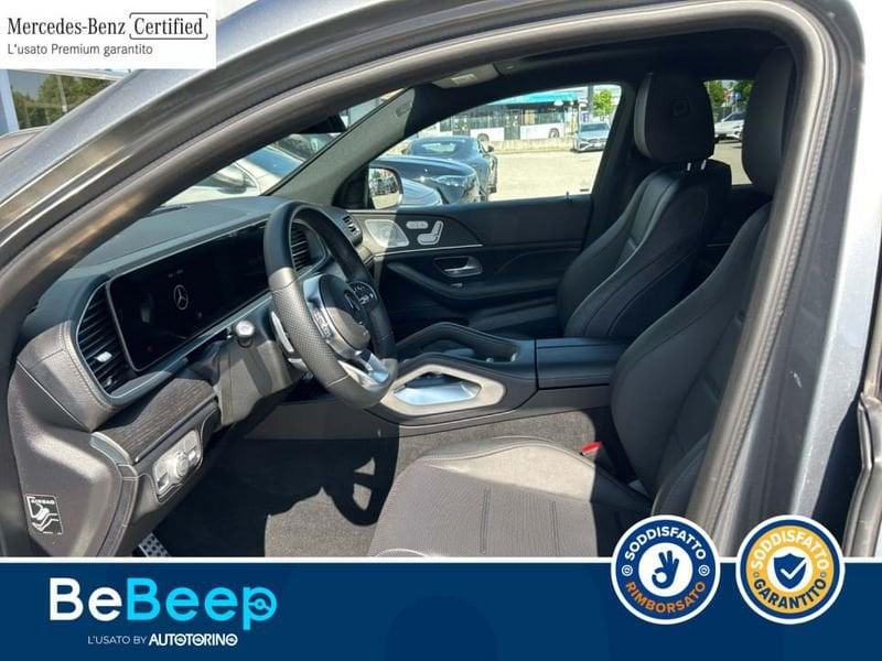 Mercedes-Benz GLE Coupé GLE COUPE 400 D PREMIUM PRO 4MATIC AUTO