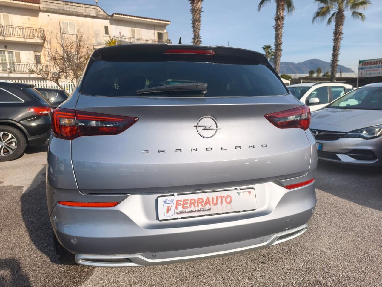 OPEL GRANDLAND 1.5D NEW MODEL ULTIMATE