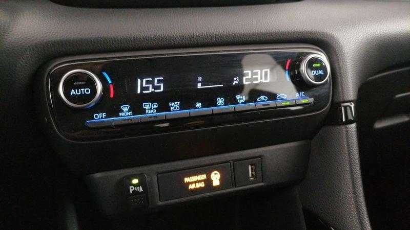 Toyota Yaris 1.5h Style