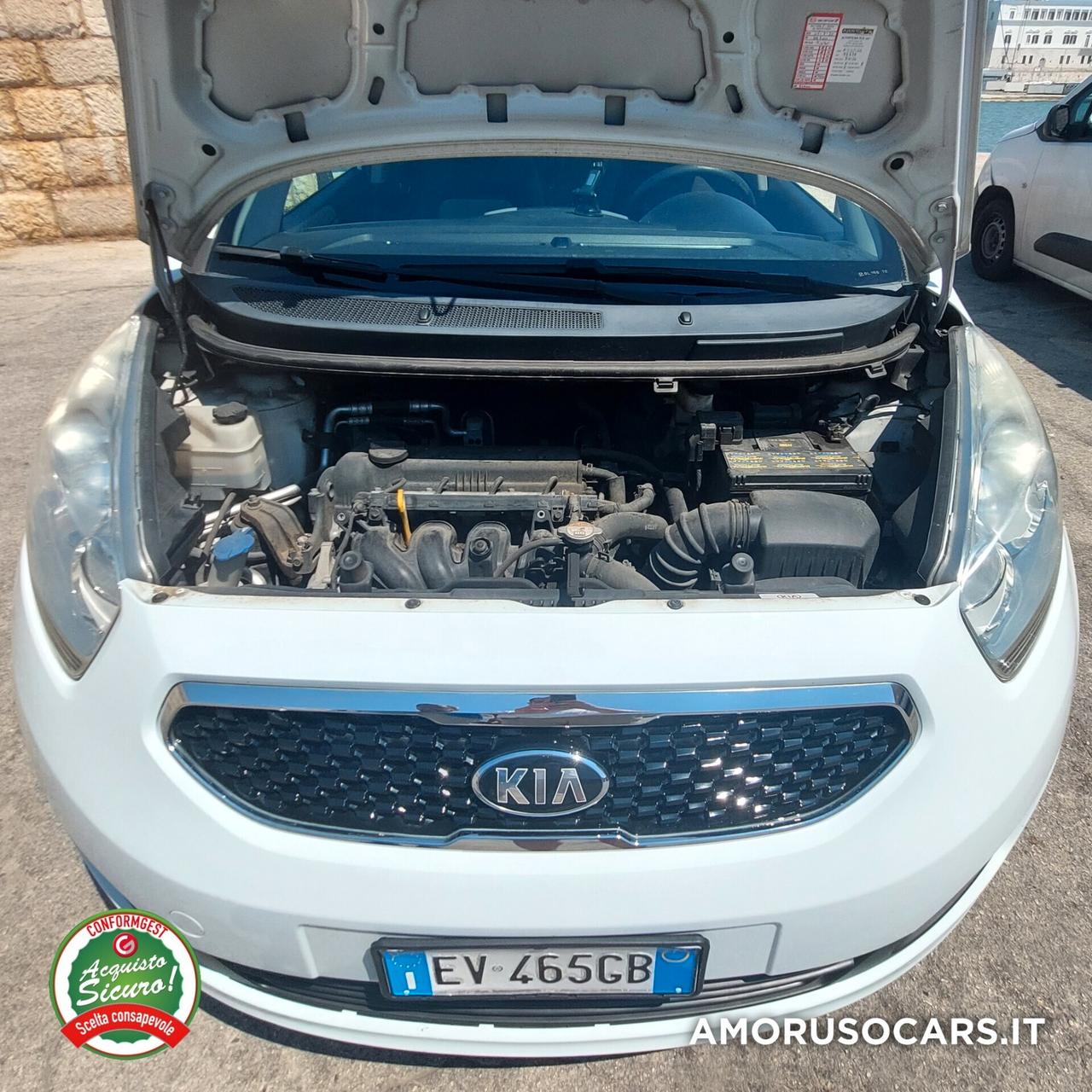 Kia Venga 1.4 CVVT Cool