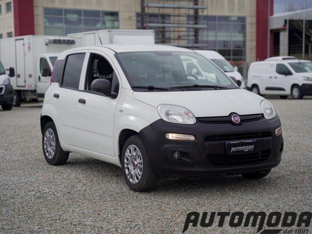 FIAT Panda 1.2 Van Benzina / GPL