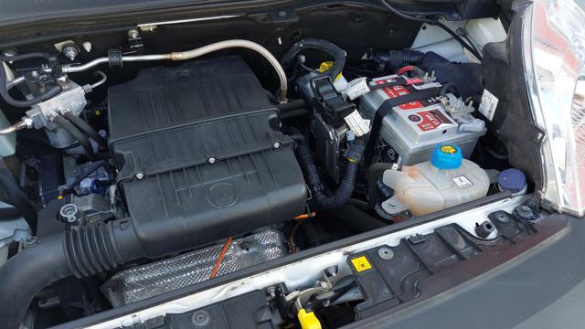 FIAT Qubo 1.4 8V 77 CV Easy Nat. Power Az Italia 50.000 Km