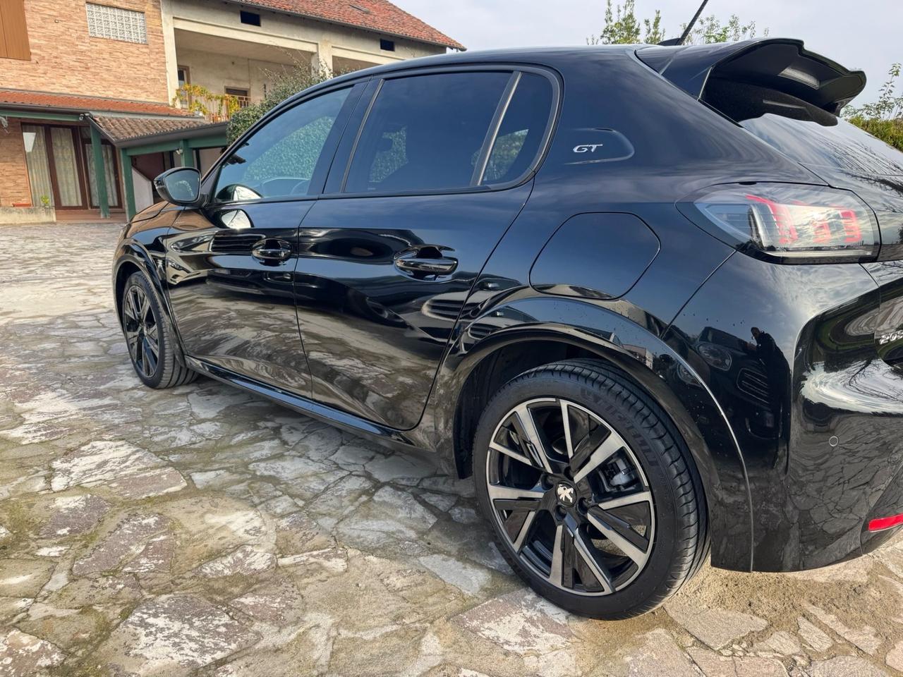 Peugeot 208 PureTech 100 Stop&Start EAT8 5 porte GT