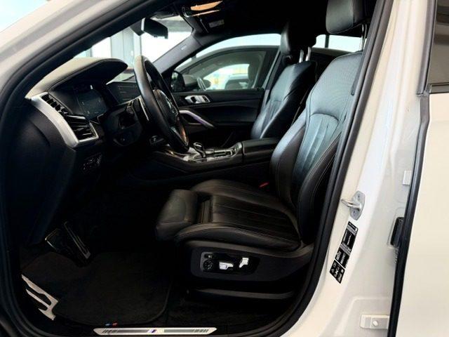 BMW X6 xDrive40d 340CV 48V CARBON EDITION M-SPORT