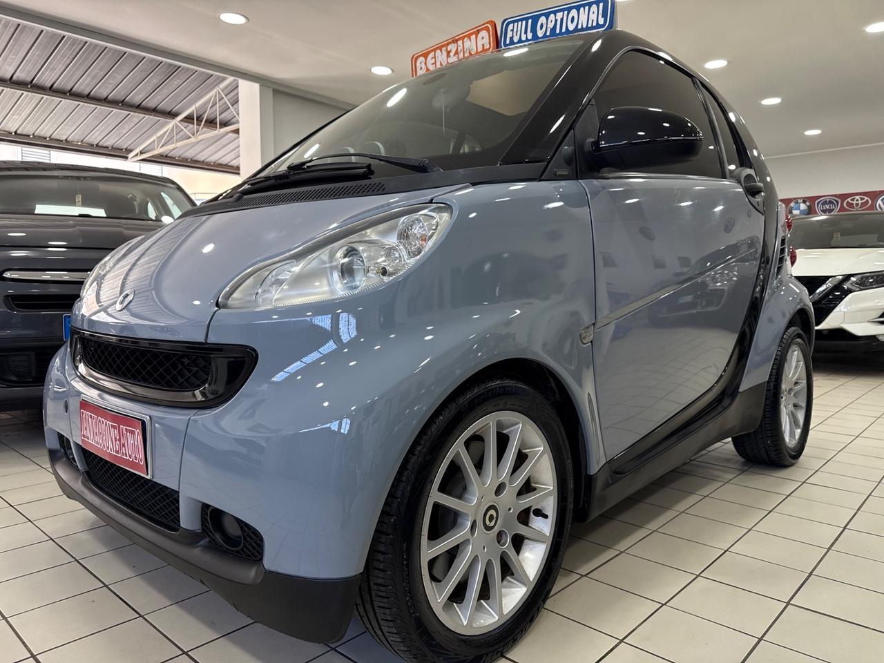 Smart Fortwo full optional nuova