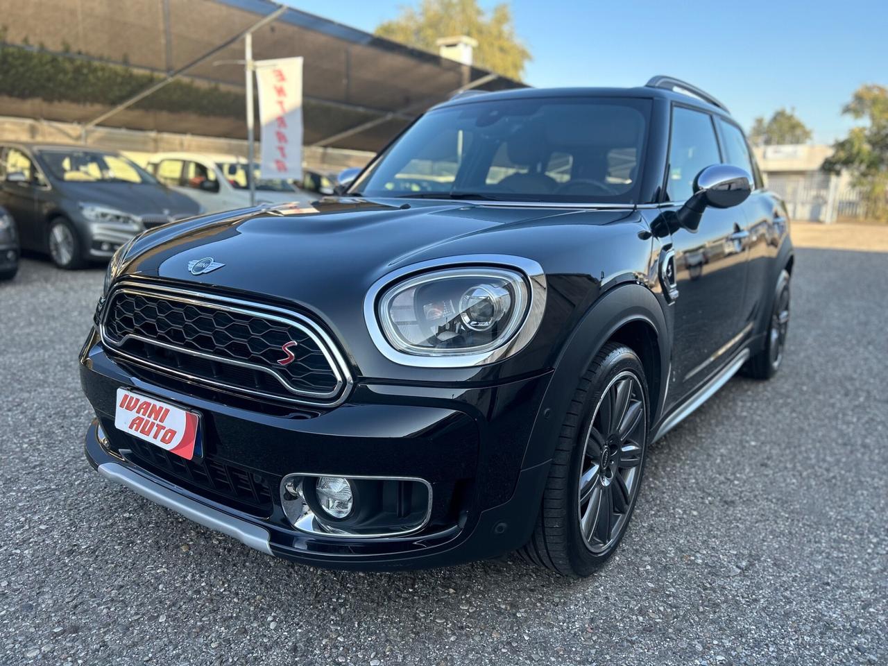 Mini Cooper S Countryman 2.0 192CV