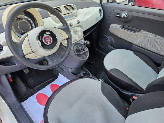 FIAT 500 1.2 8v 69cv Lounge -OK NEOPATENTATI- "PRONTO USO"