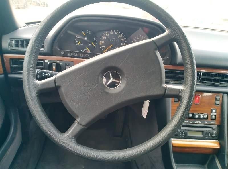 Mercedes-benz S 280 280 SE