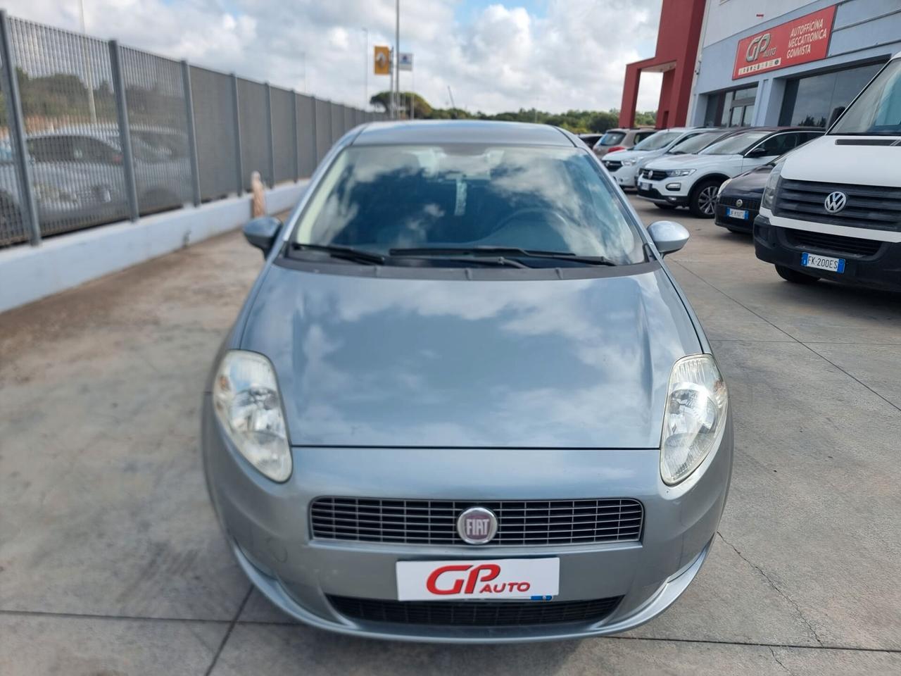 Fiat Grande Punto 1.4 GPL 5 porte Actual