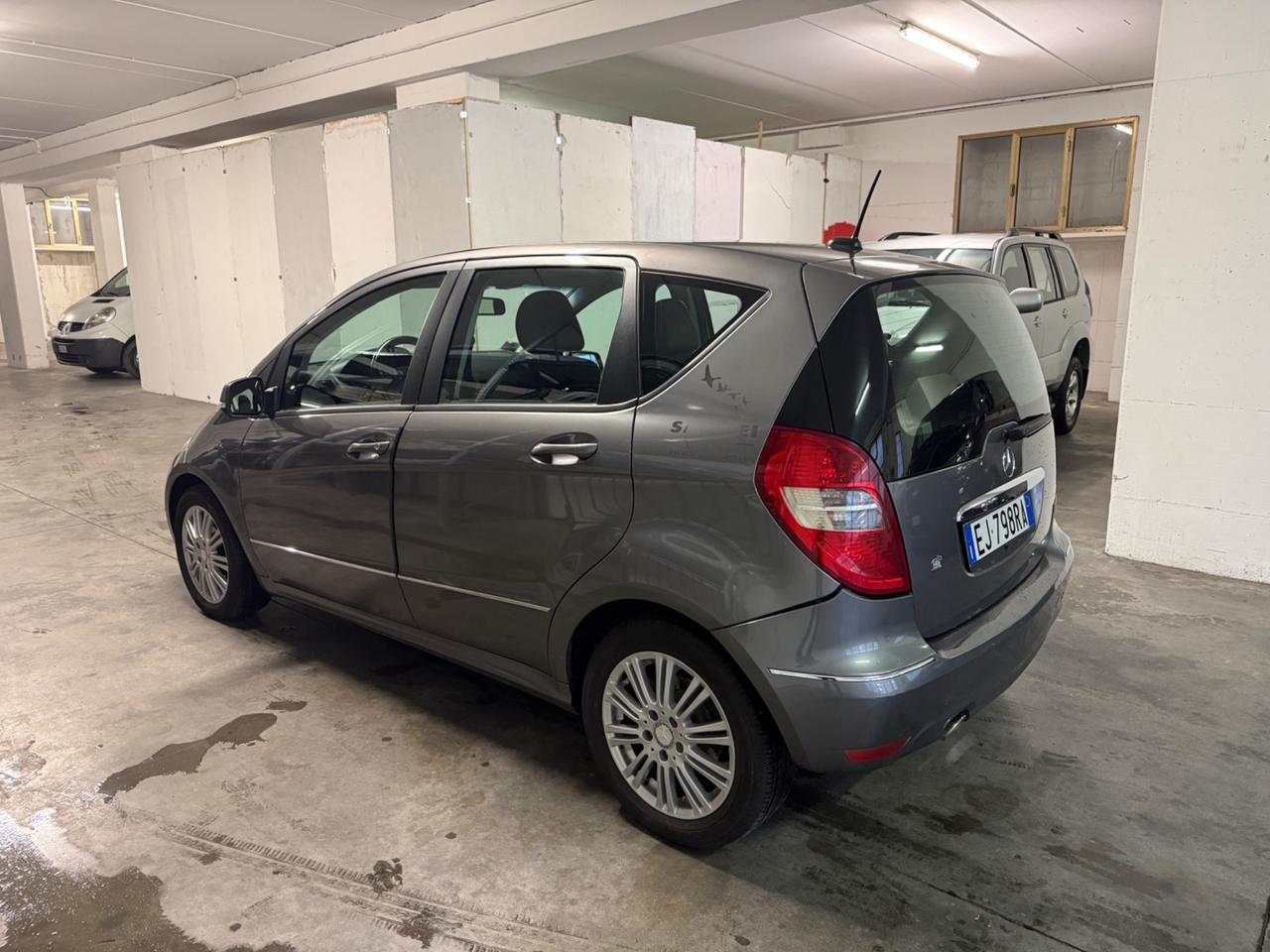 Mercedes-benz A 180 CDI Elegance