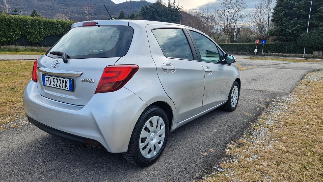 Toyota Yaris Sol *Neopatentati *
