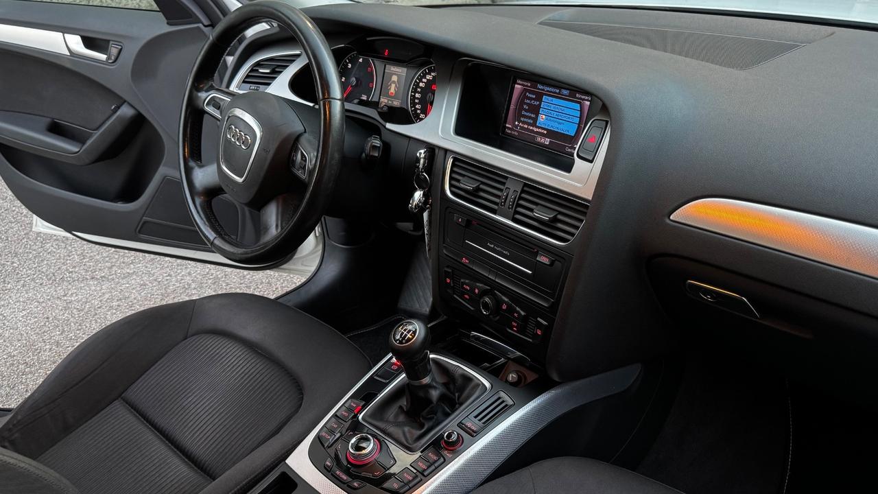 Audi A4 Avant 2.0 TDI 170CV F.AP. quattro . Amb.