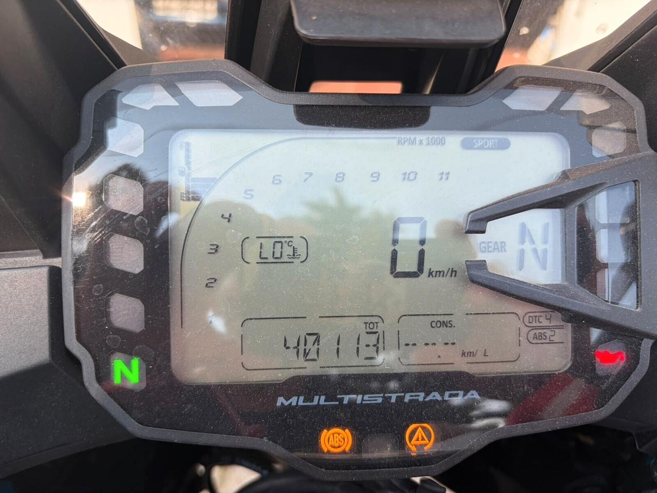 Ducati Multistrada 950 OCCASIONE!