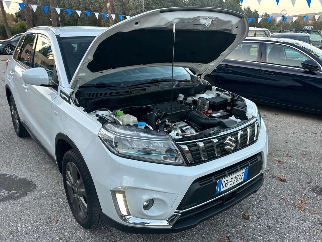 Suzuki Vitara 1.4 Hybrid 4WD AllGrip Cool