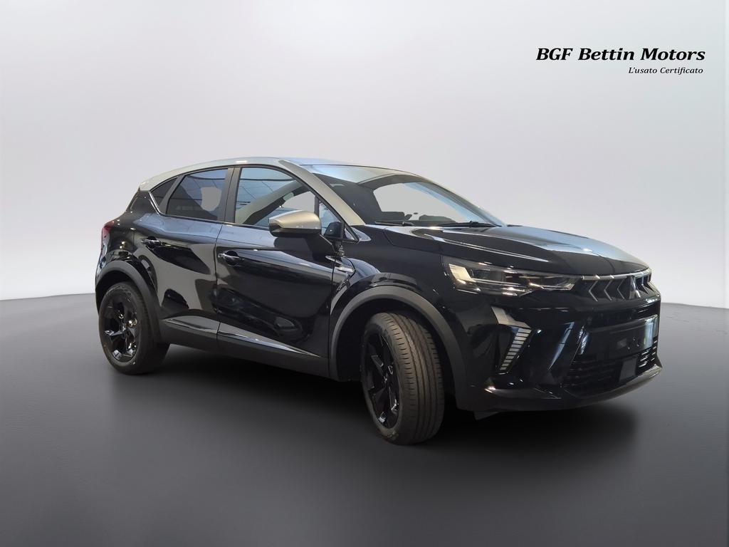 Mitsubishi ASX 1.3 mhev Black Edition dct