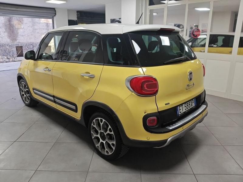 FIAT 500L 500L 1.4 95 CV Trekking