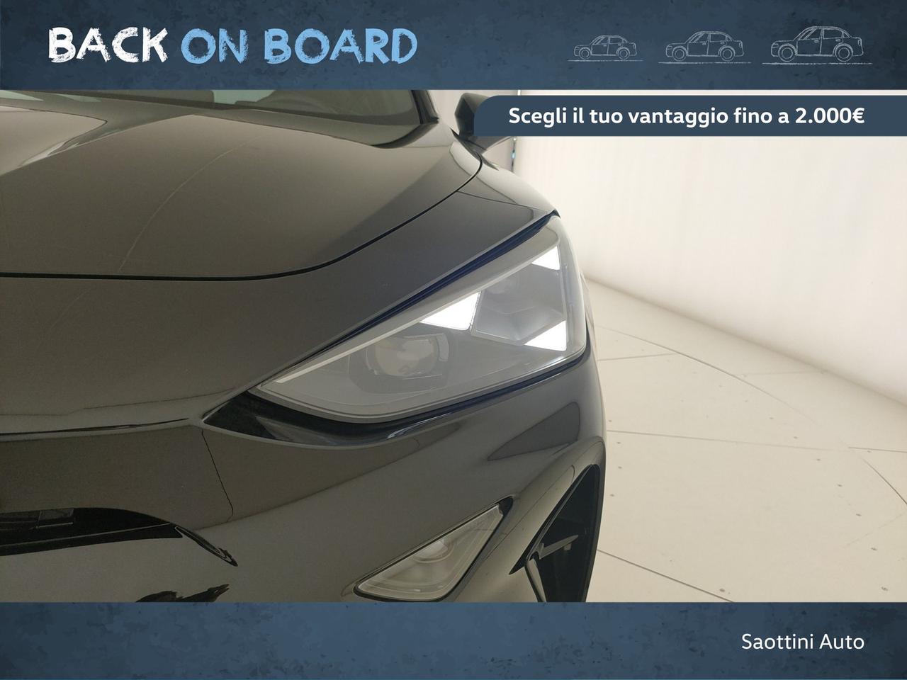 1.5 Hybrid 150 CV DSG