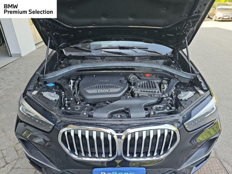 BMW X1 SDRIVE18D XLINE PLUS AUTO