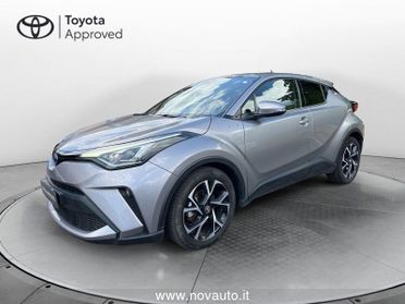 Toyota C-HR C-HR 1.8 Hybrid E-CVT Lounge