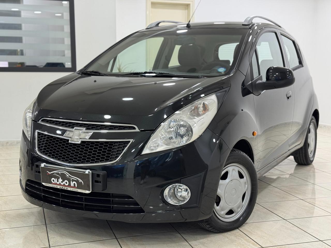 Chevrolet Spark 1.2 LS