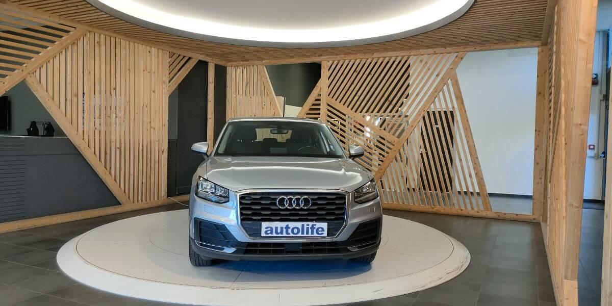 Audi Q2 30 1.6 tdi Business s-tronic my19